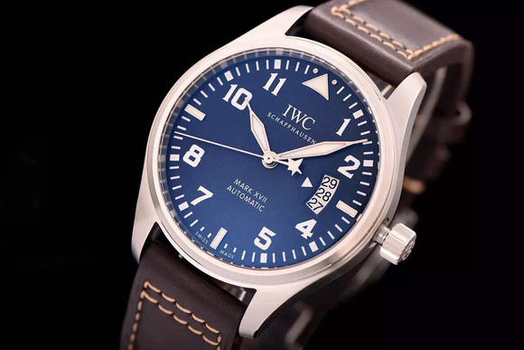XF精高仿万国IW326506飞行员系列男士机械手表腕表