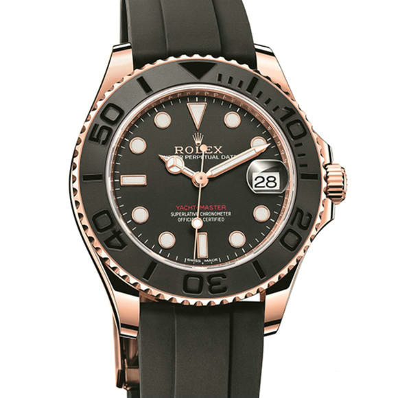 n厂劳力士YM游艇名仕系列116655-Oysterflex braceletV7终极版手表