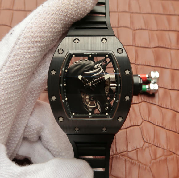理查德米勒RM02系列马头款男士机械手表