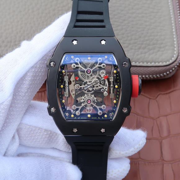RM理查德米勒RM50进口手动机械机芯男士手表