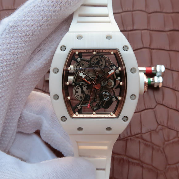 kv厂理查德米勒RM02系列男士机械手表 顶级最新版本