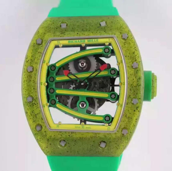 RM理查德米勒RM 59-01男士机械手表