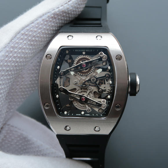 RM理查德米勒限量RM038升级版男士机械手表