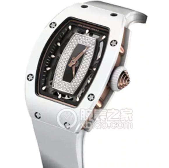 理查德米勒RM 07-01 LADIES进口自动机械机芯手表