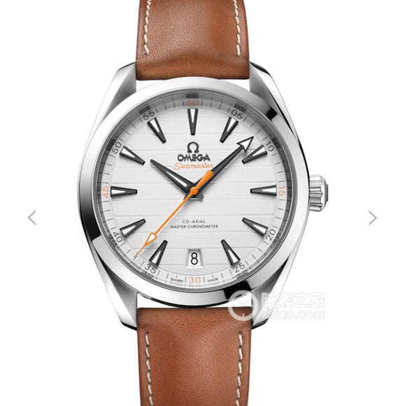 XF欧米茄海马150米系列220.12.41.21.02.001新款男士手表。全新演绎，简约大气