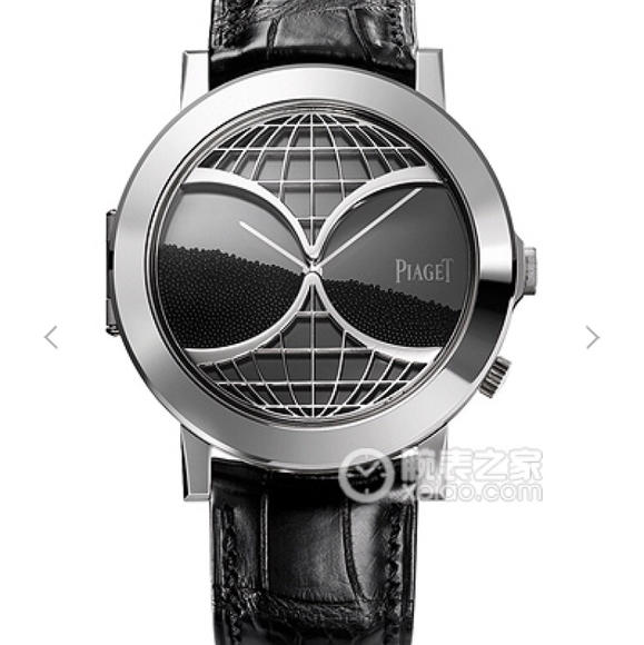 N伯爵ALTIPLANO系列 G0A34175腕表，，进口石英机芯，43mm直径，蓝宝石镜面，男士腕表