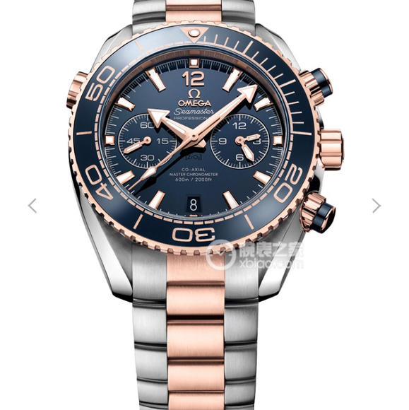 OM欧米茄海马215.20.46海洋宇宙计时，市面上最高版本计时腕表，男士腕表