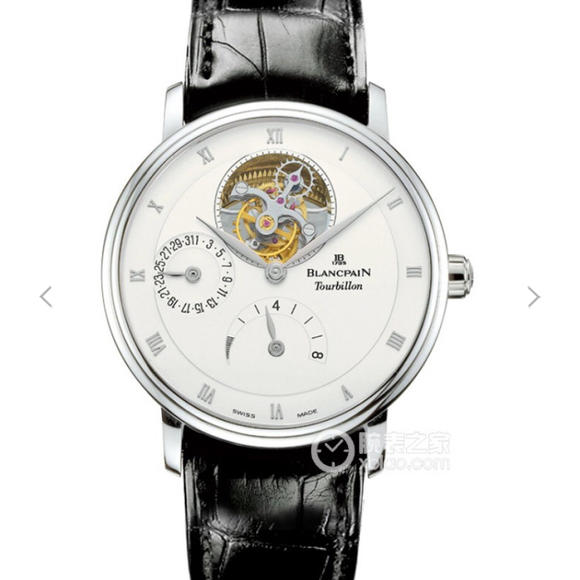 JB宝珀升级版经典系列6025-1542-55真陀飞轮男士手表腕表，，摆锤镀白金，档次明显提升