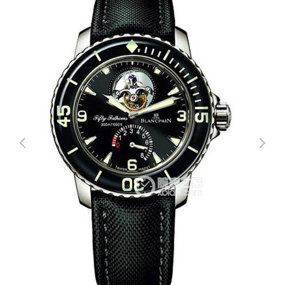 JB宝珀五十噚系列终极版5025-1530-52真陀飞轮男士腕表手表