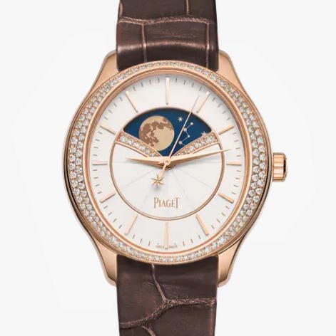 TW Piaget伯爵Limelight Stella系列腕表 皮带表 自动机械机芯 女士腕表