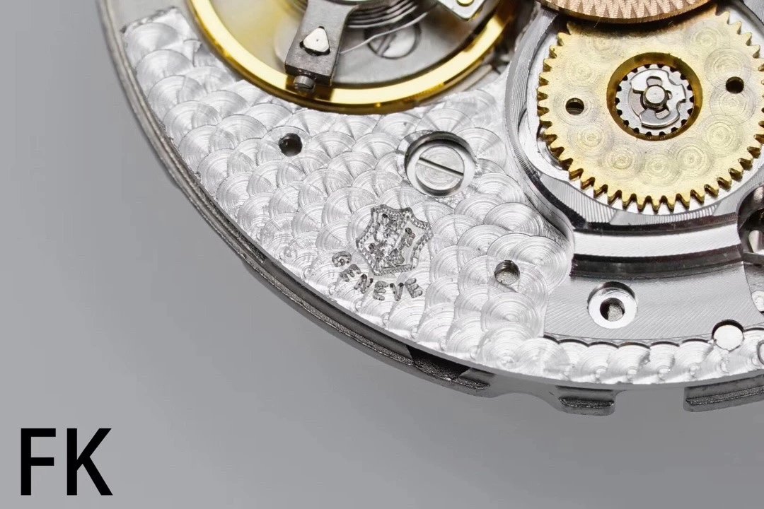 一体机时代到来：FK工厂走在市场的前面，引领行业创新！特推出：江诗85180传承经典系列腕表！